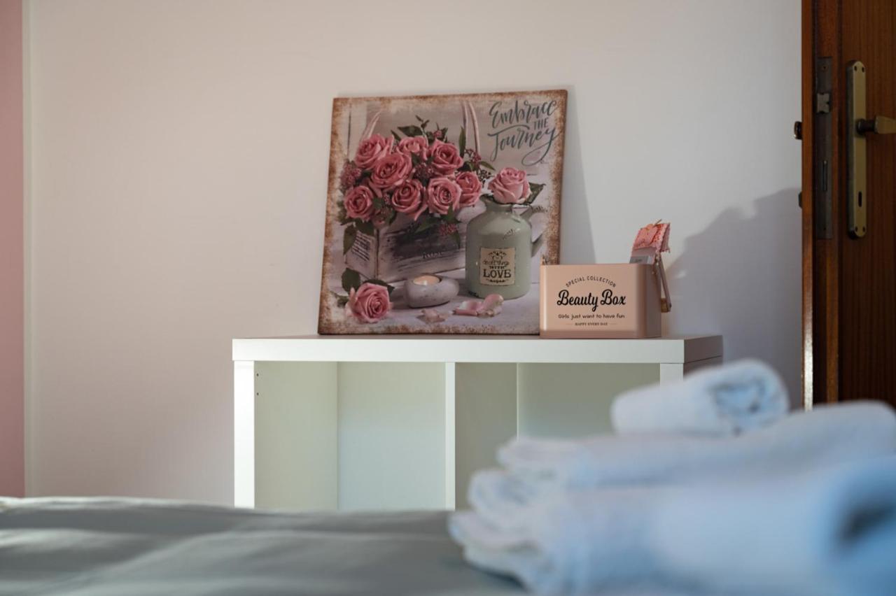 מרתה La Verde Rosa - Casa Vacanze A Due Passi Dal Lago מראה חיצוני תמונה